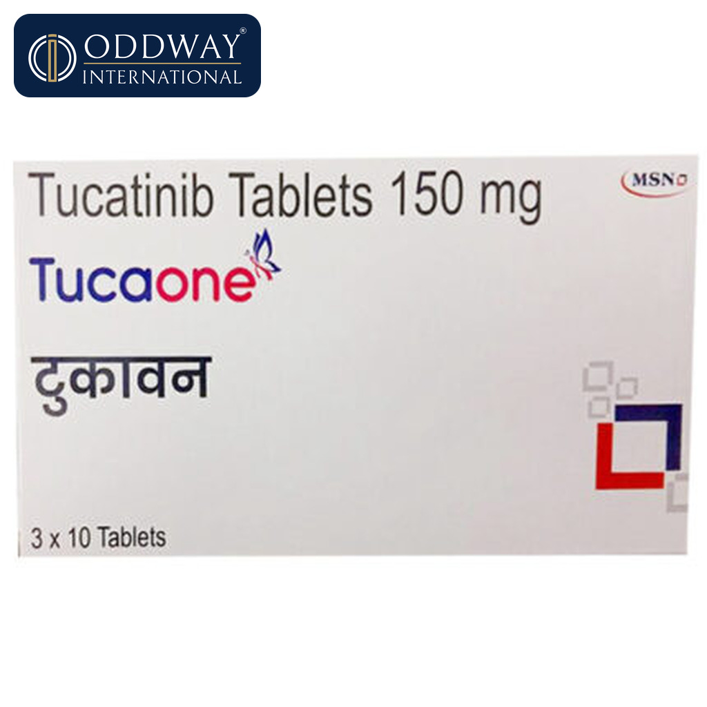 Tucatinib 150 mg Tablet for wholesale export supply