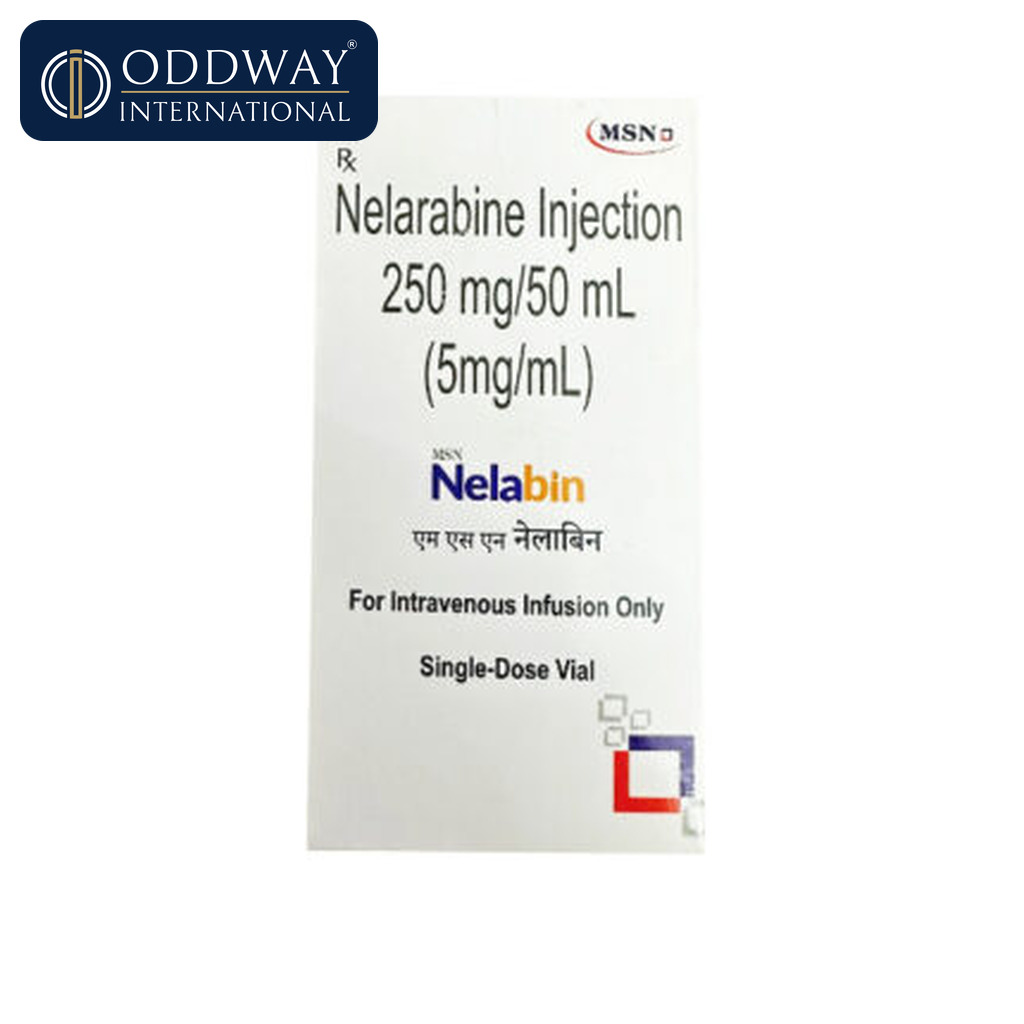 Nelarabine 5 mg Injection supplier for wholesale export