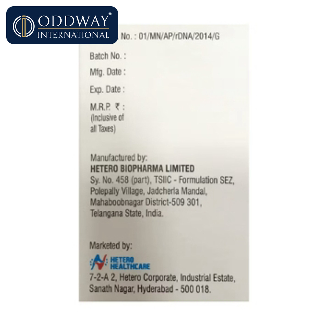Bulk purchase Tocilizumab Injection 400 mg with MOQ tiers and logistics planning