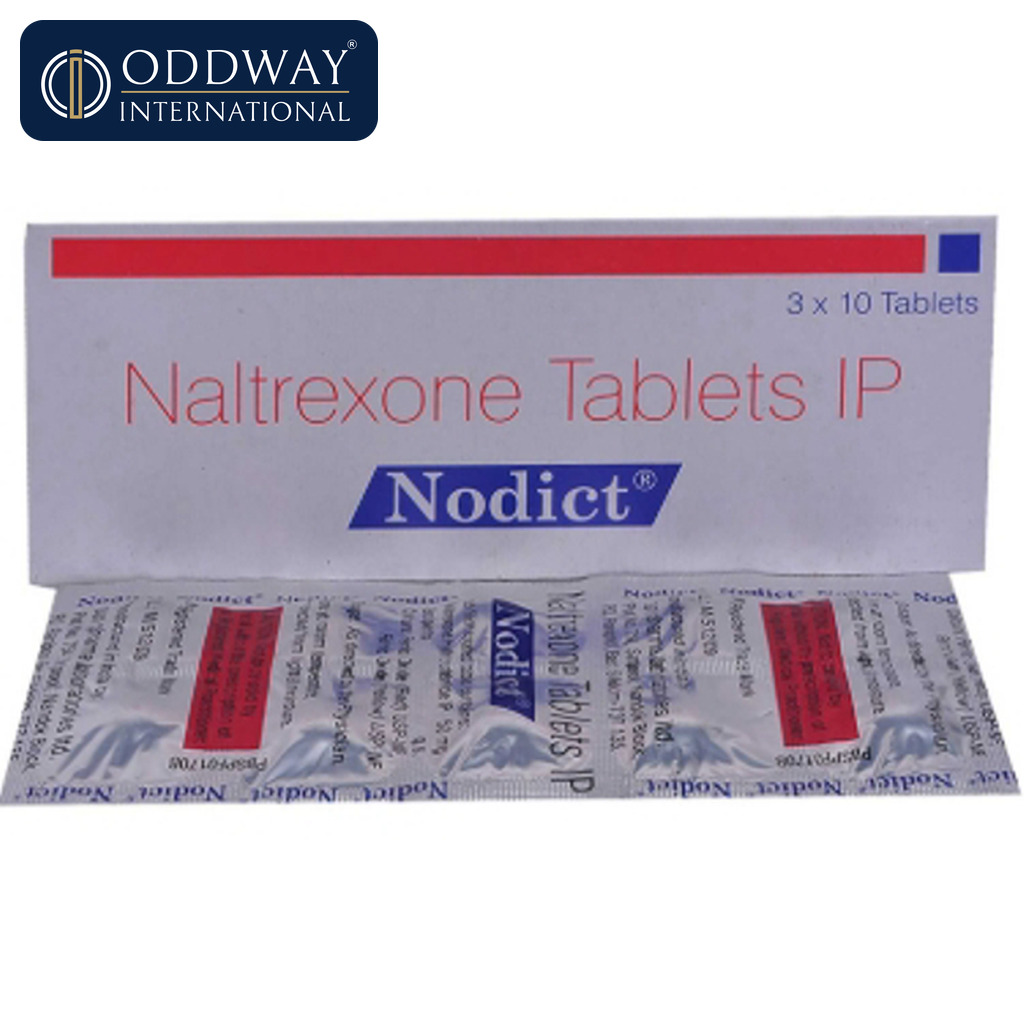 Bulk purchase Naltrexone 50 mg tablets for distributors and hospitals