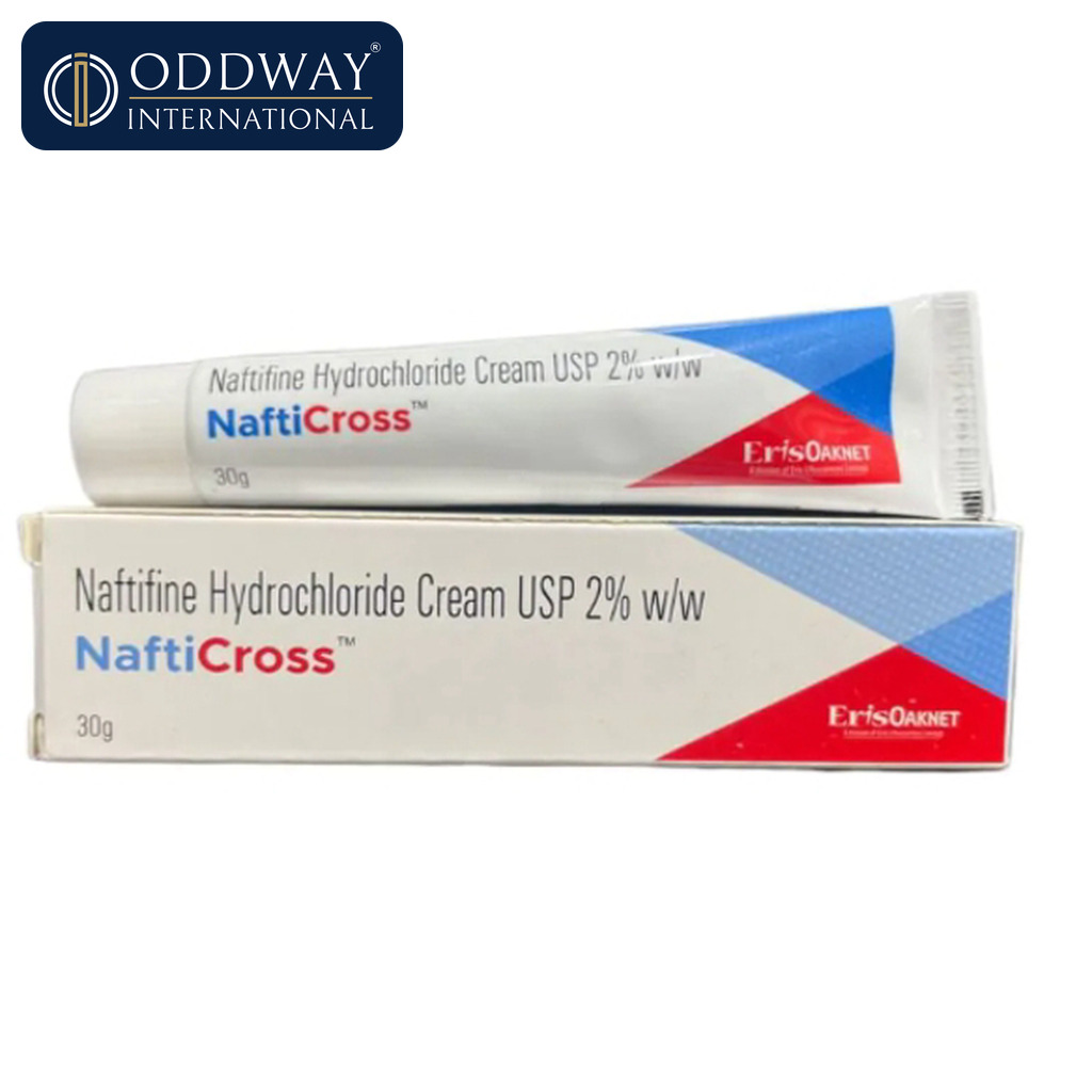 Naftifine Hydrochloride Cream generic sourcing for importers