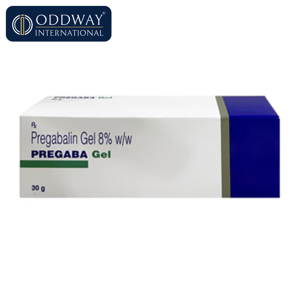 Pregabalin Gel wholesale supply for distributors and hospitals