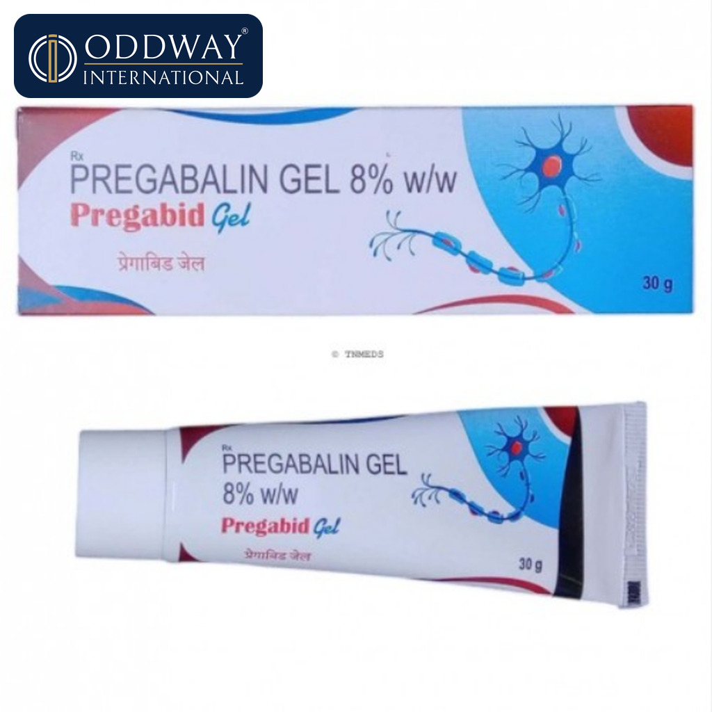 Bulk purchase Pregabalin Gel with MOQ and tiered quotation options