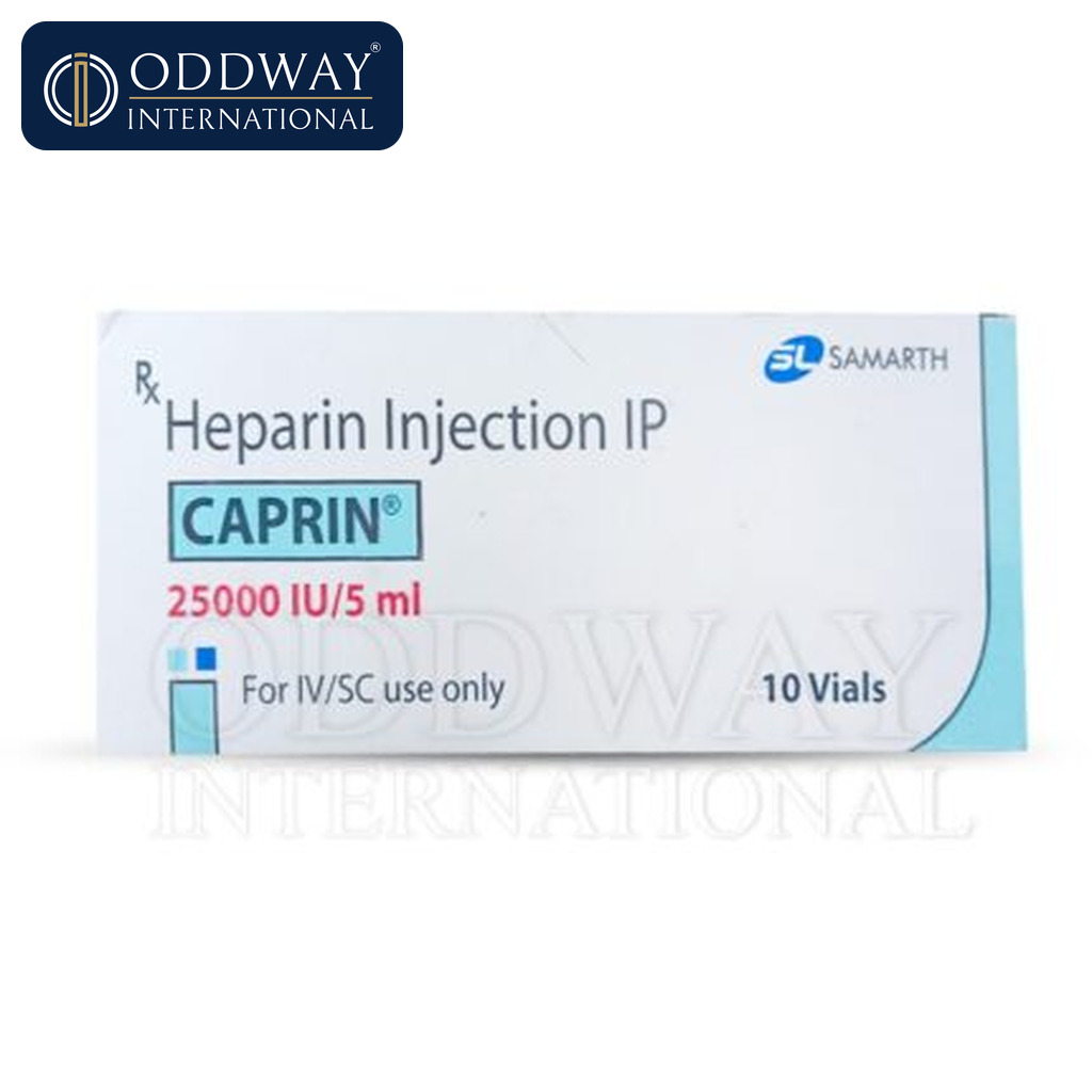 Heparin Injection wholesale supply for distributors and hospitals