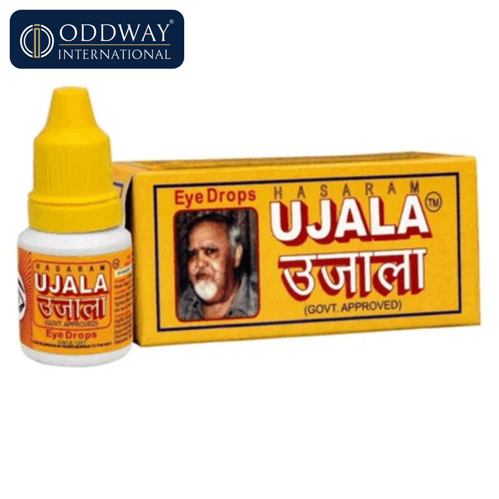 Ujala Eye Drops wholesale supply for licensed pharmaceutical importers