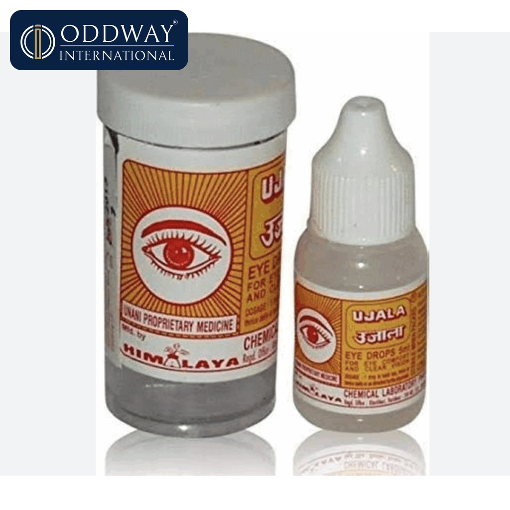 Поддержка поставщика Ujala Eye Drops для больниц и дистрибьюторов