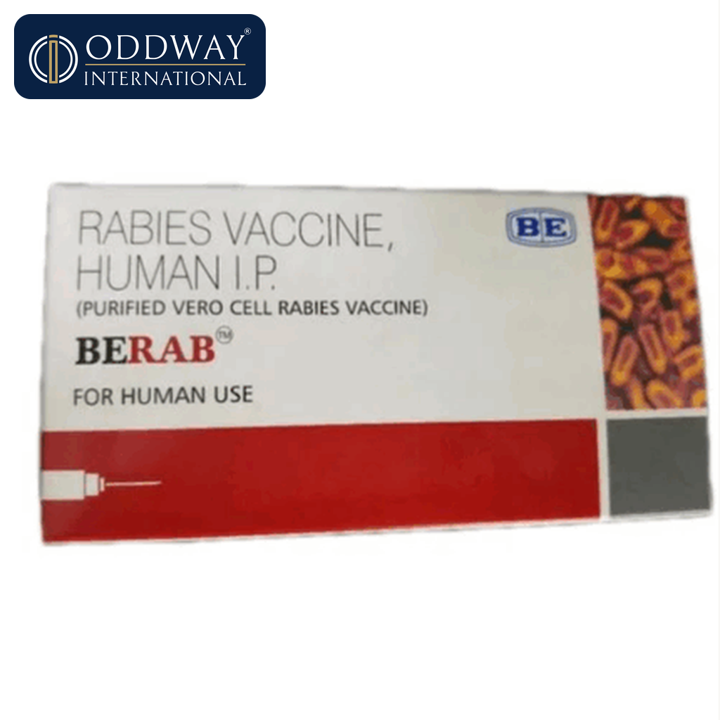 Berab vaccine anti rabies vaccine for humans B2B procurement