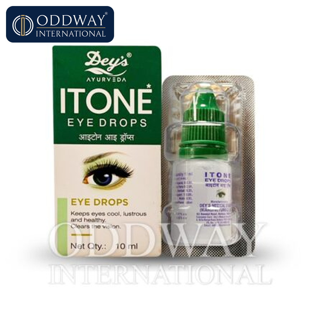 Itone Eye Drops wholesale supply for international pharmaceutical buyers