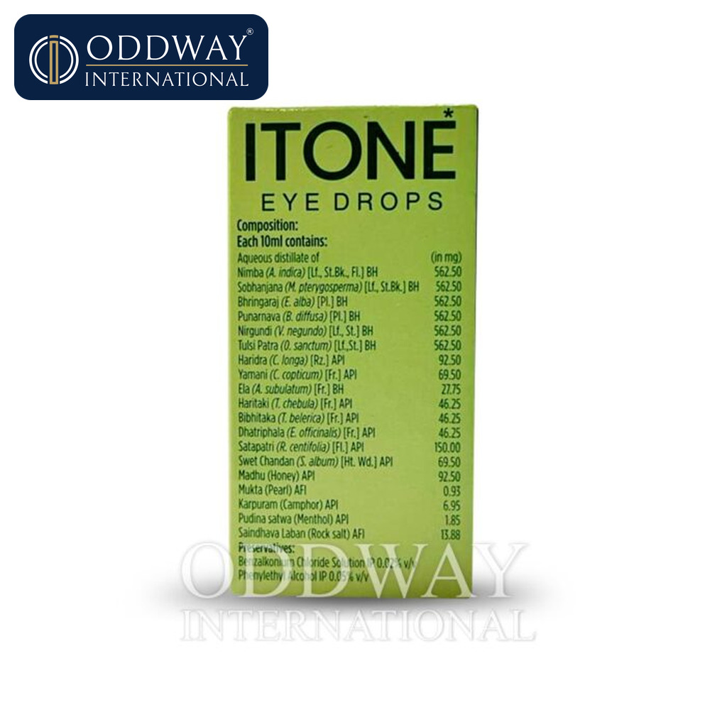 Bulk Itone Eye Drops procurement for institutional and distributor demand