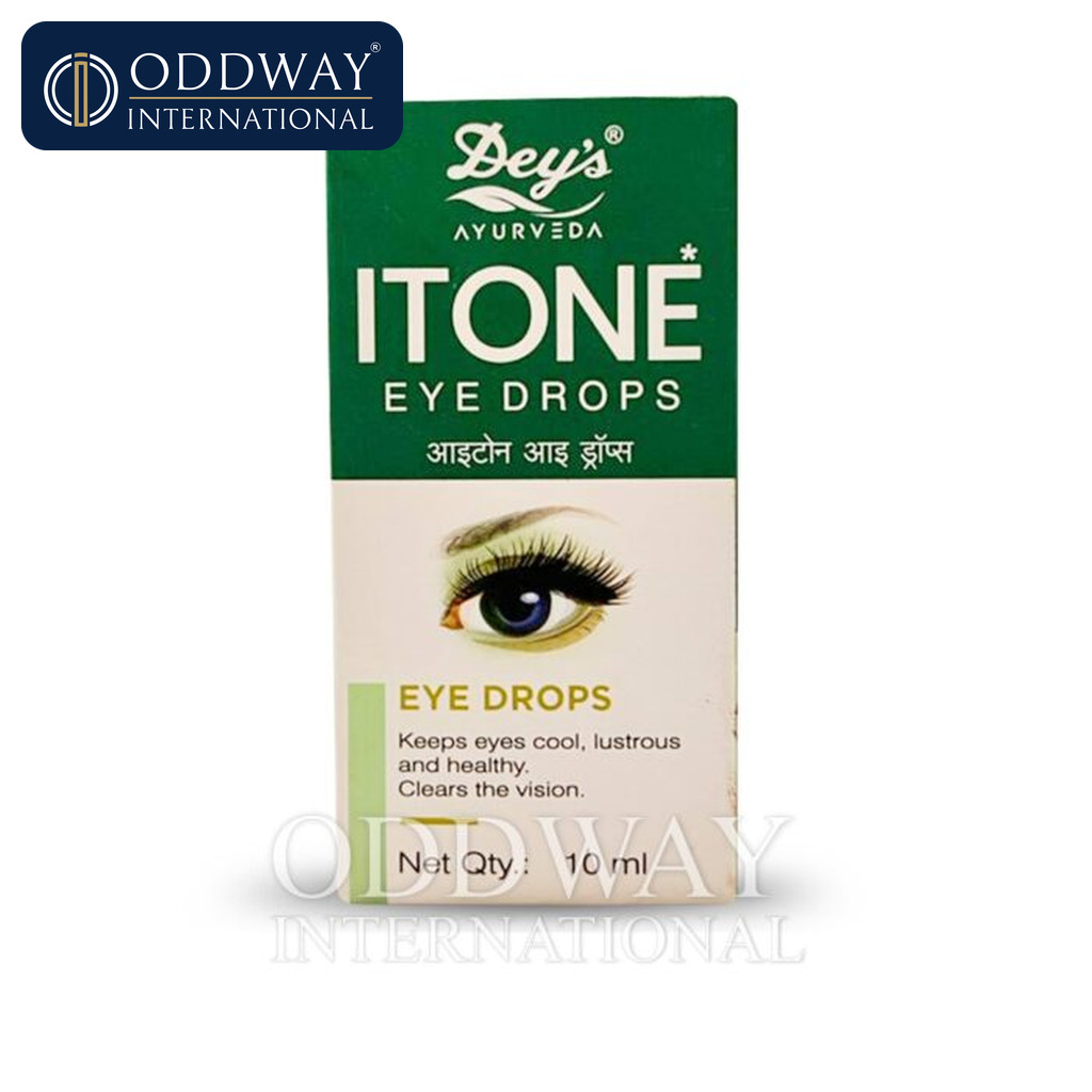 Itone Eye Drops supplier for licensed importers and distributors