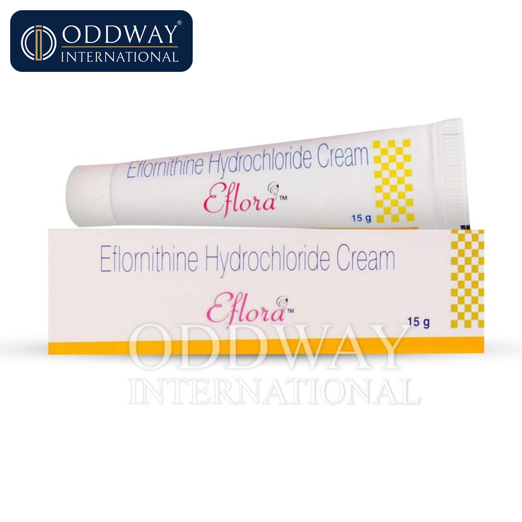 Eflornithine Cream wholesale export supply for licensed buyers
