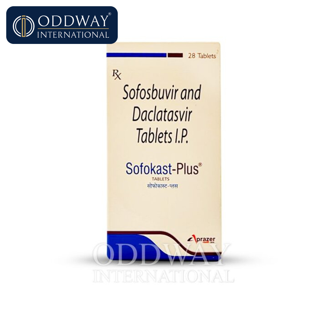 Soporte de cotización de precio de Sofosbuvir y daclatasvir para importadores