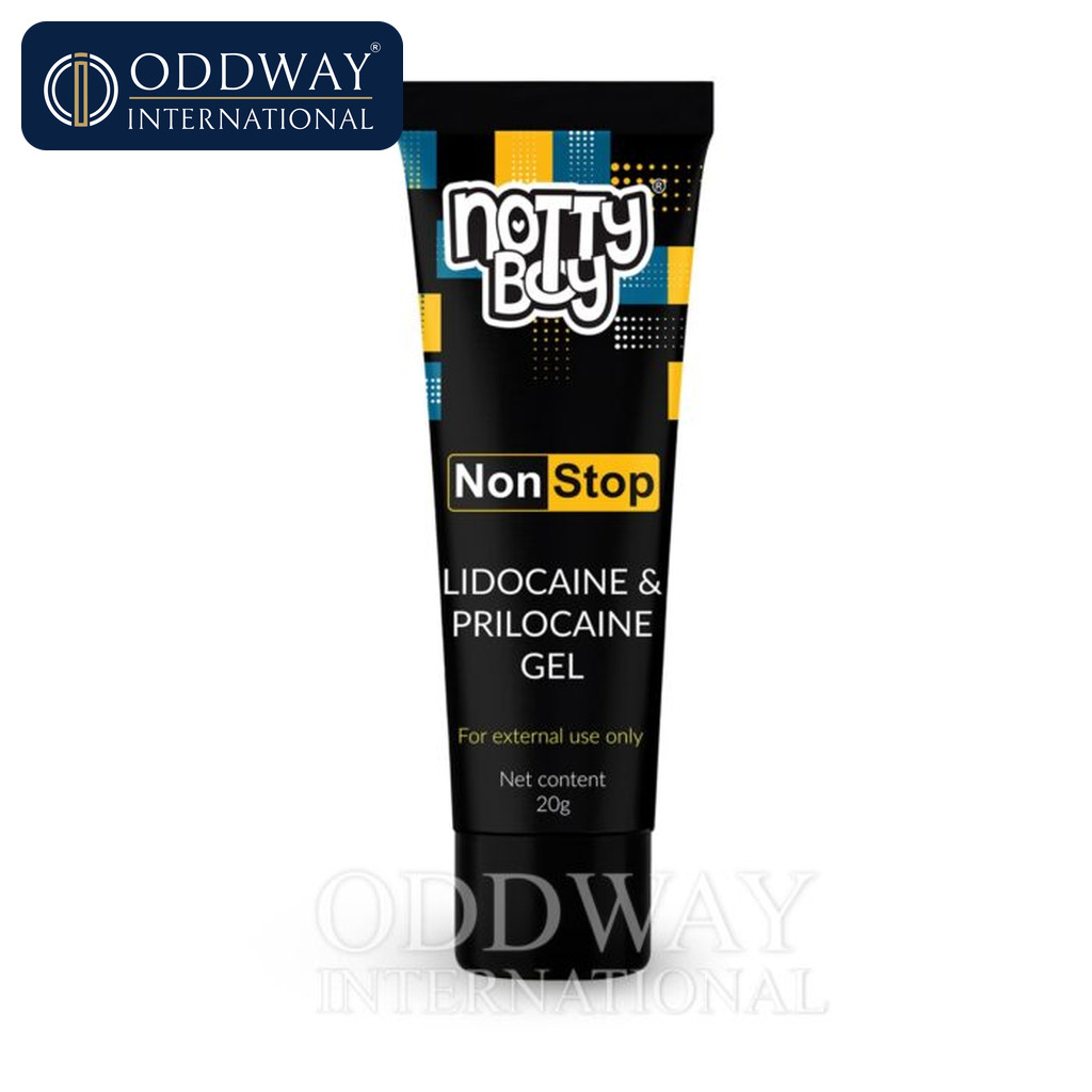 Male delay gel bulk procurement support