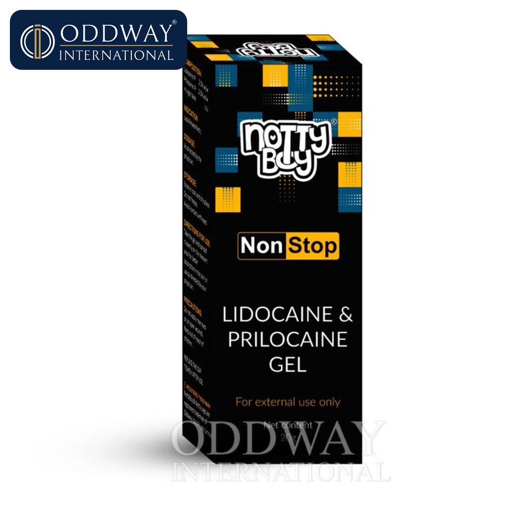 Delay gel for men international pharmaceutical supply