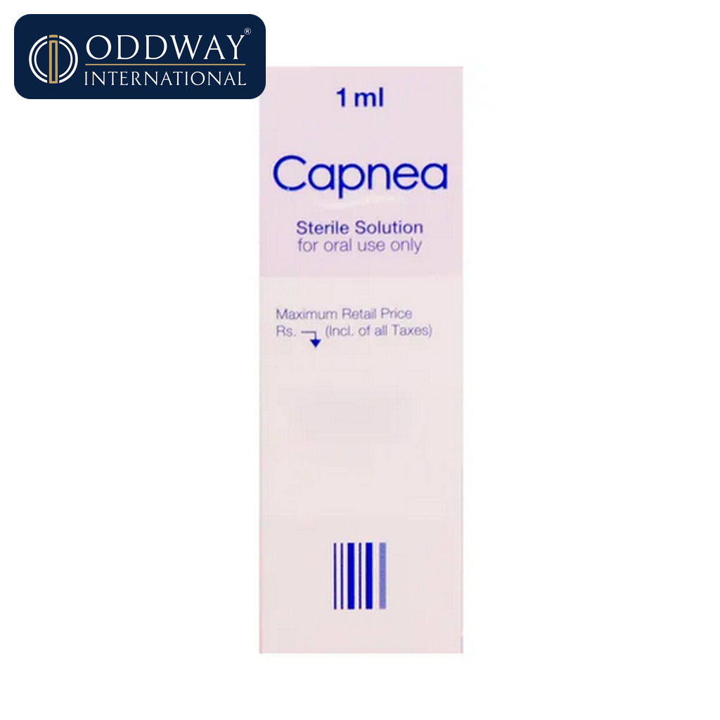 Caffeine citrate oral solution supplier for distributors