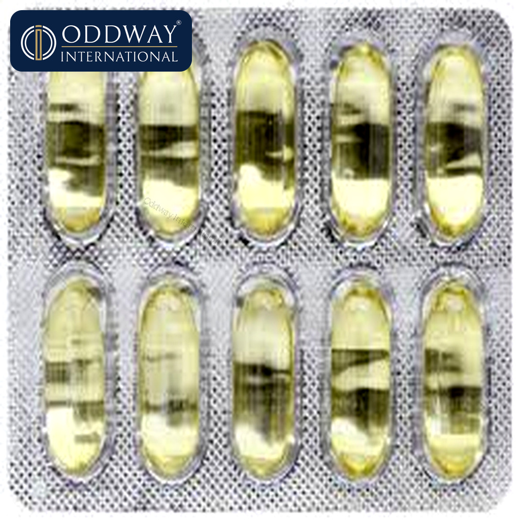 Bulk Icosapent Ethyl Capsules supply for distributors