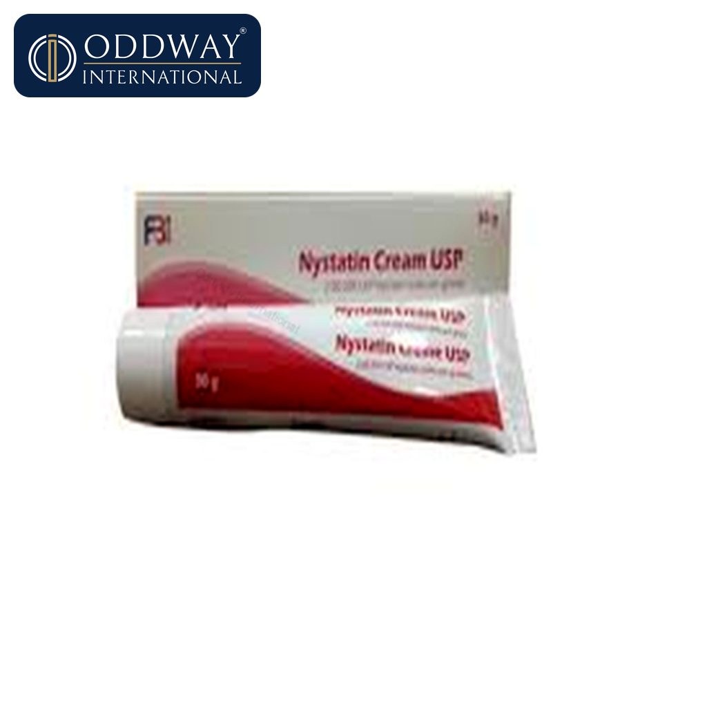 Nystatin cream USP 100 000 supplier for wholesale procurement