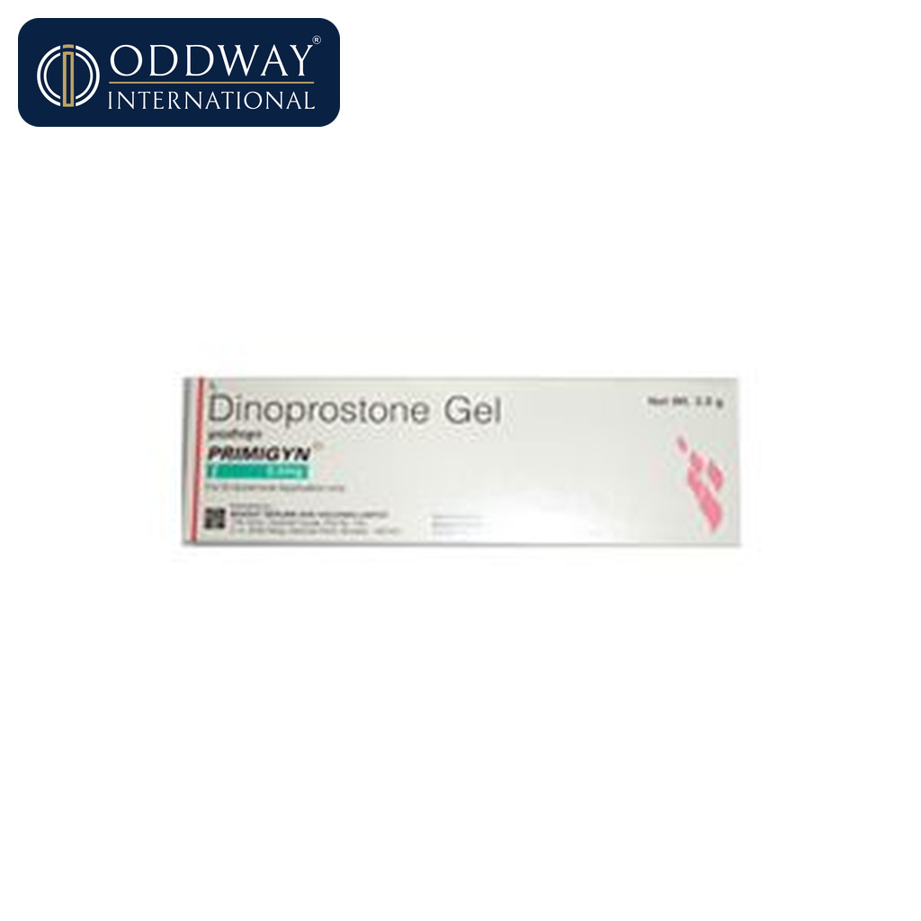 Dinoprostone Gel 0.5 mg named patient supply coordination