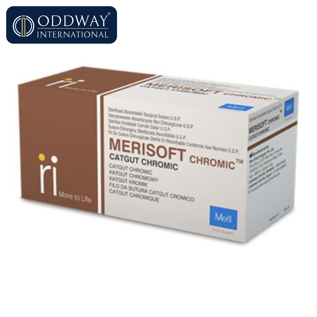 Chromic catgut suture for wholesale procurement and export supply
