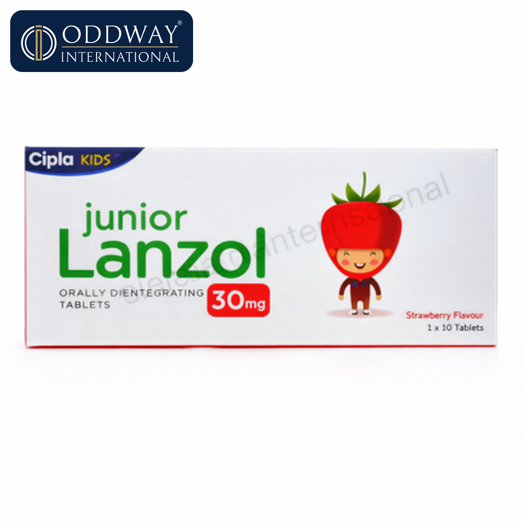 Lansoprazole 30mg wholesale supply for pharmaceutical importers