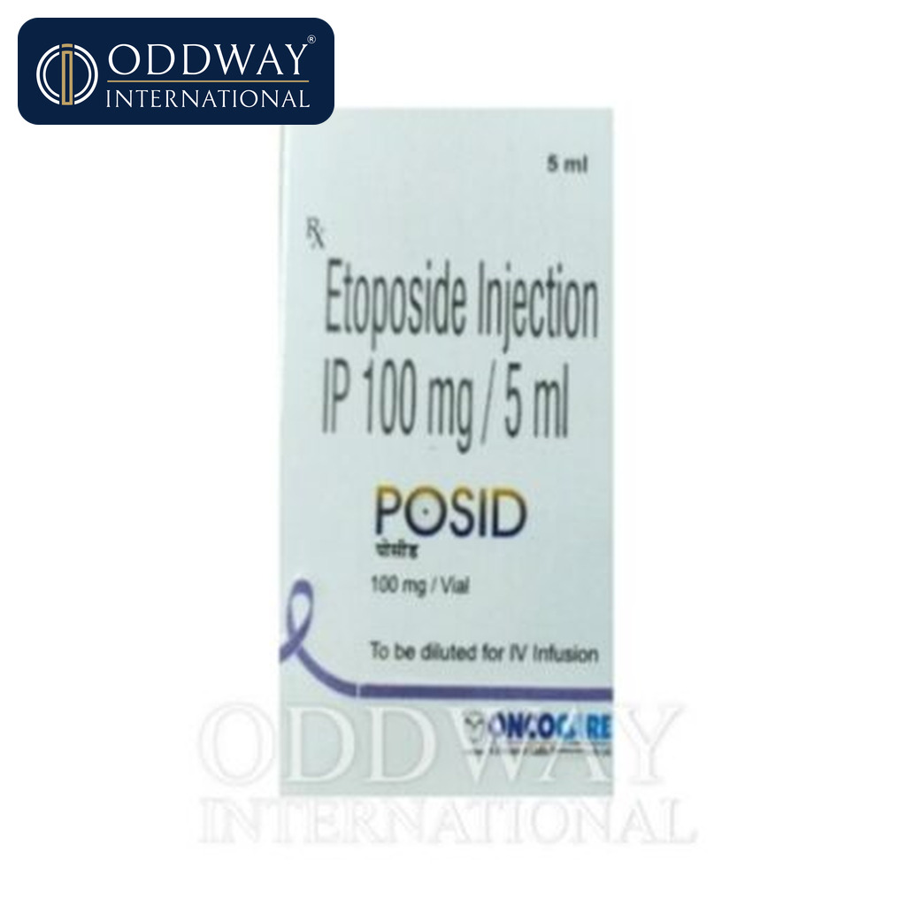 Etoposide Injection wholesale supply for hospital procurement