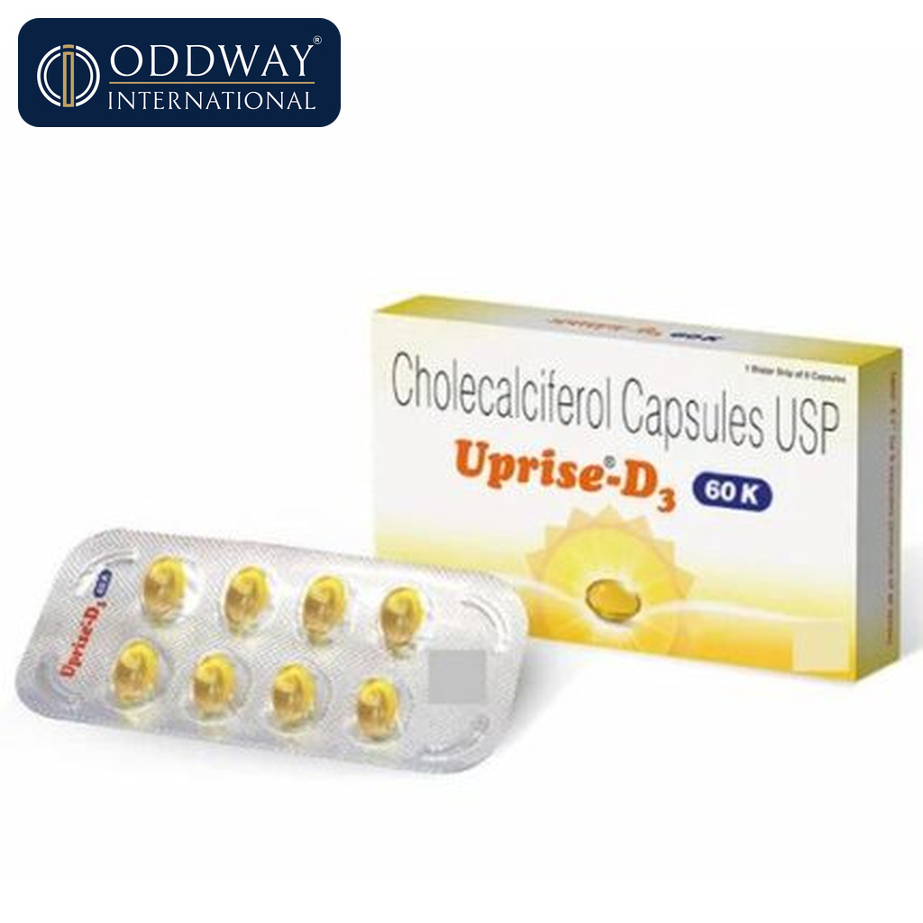 Cholecalciferol Vitamin D3 Capsules wholesale supply for importers