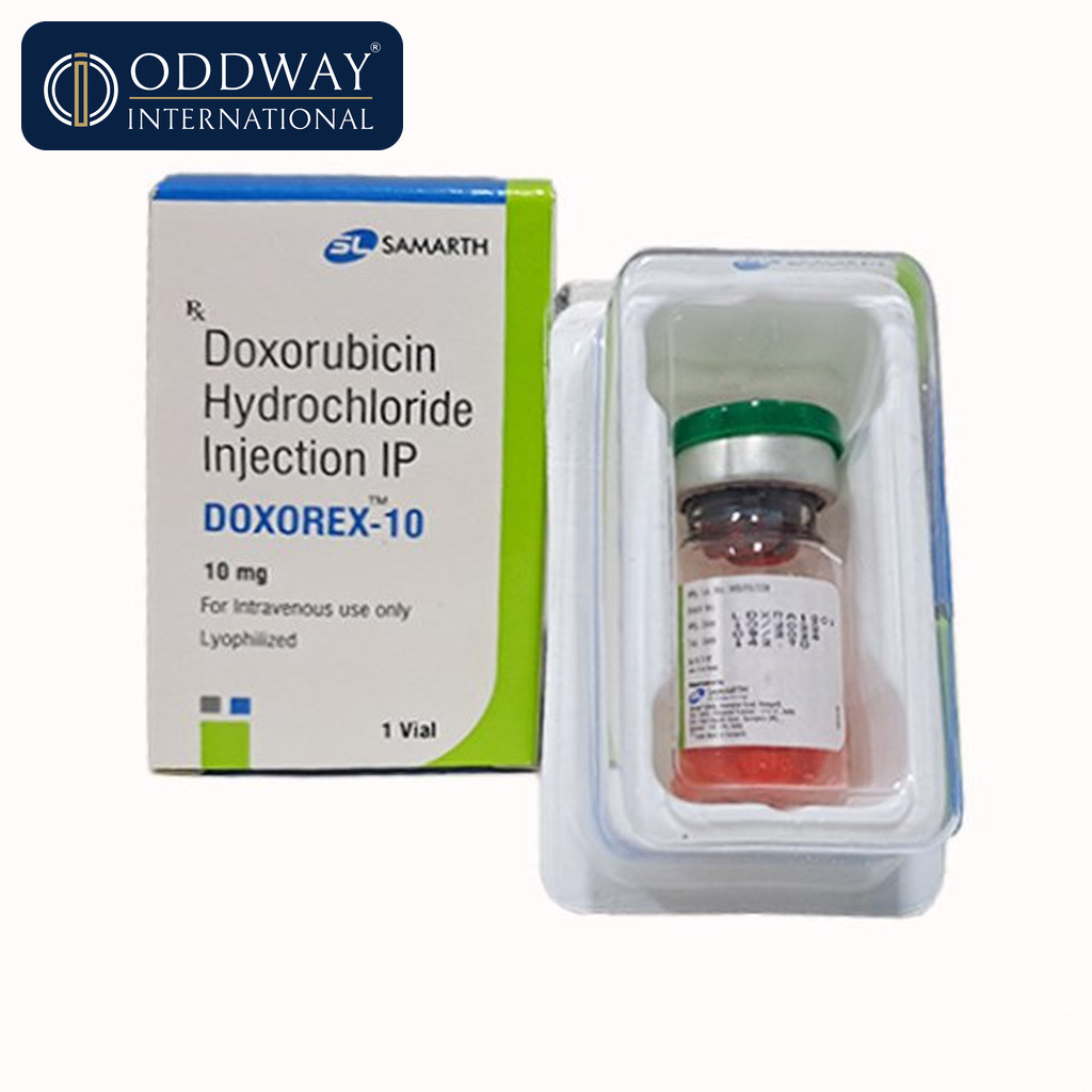Поддержка закупки inj doxorubicin 50 mg для больниц и дистрибьюторов
