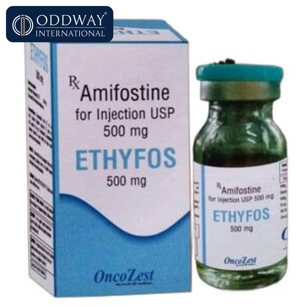 Amifostine Injection 500 mg supplier for wholesale export