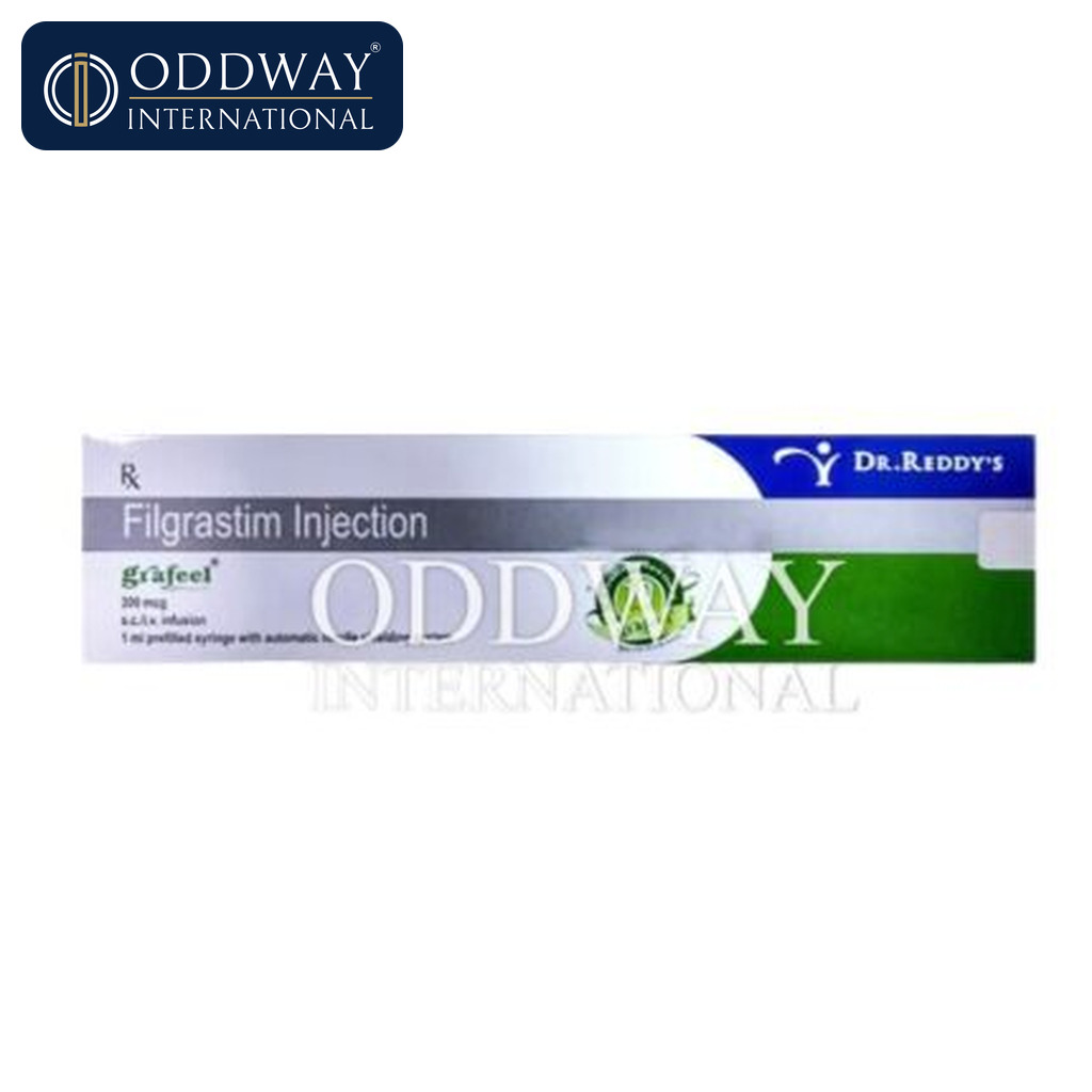 Filgrastim Injection 300 mcg wholesale supply for exporters and distributors