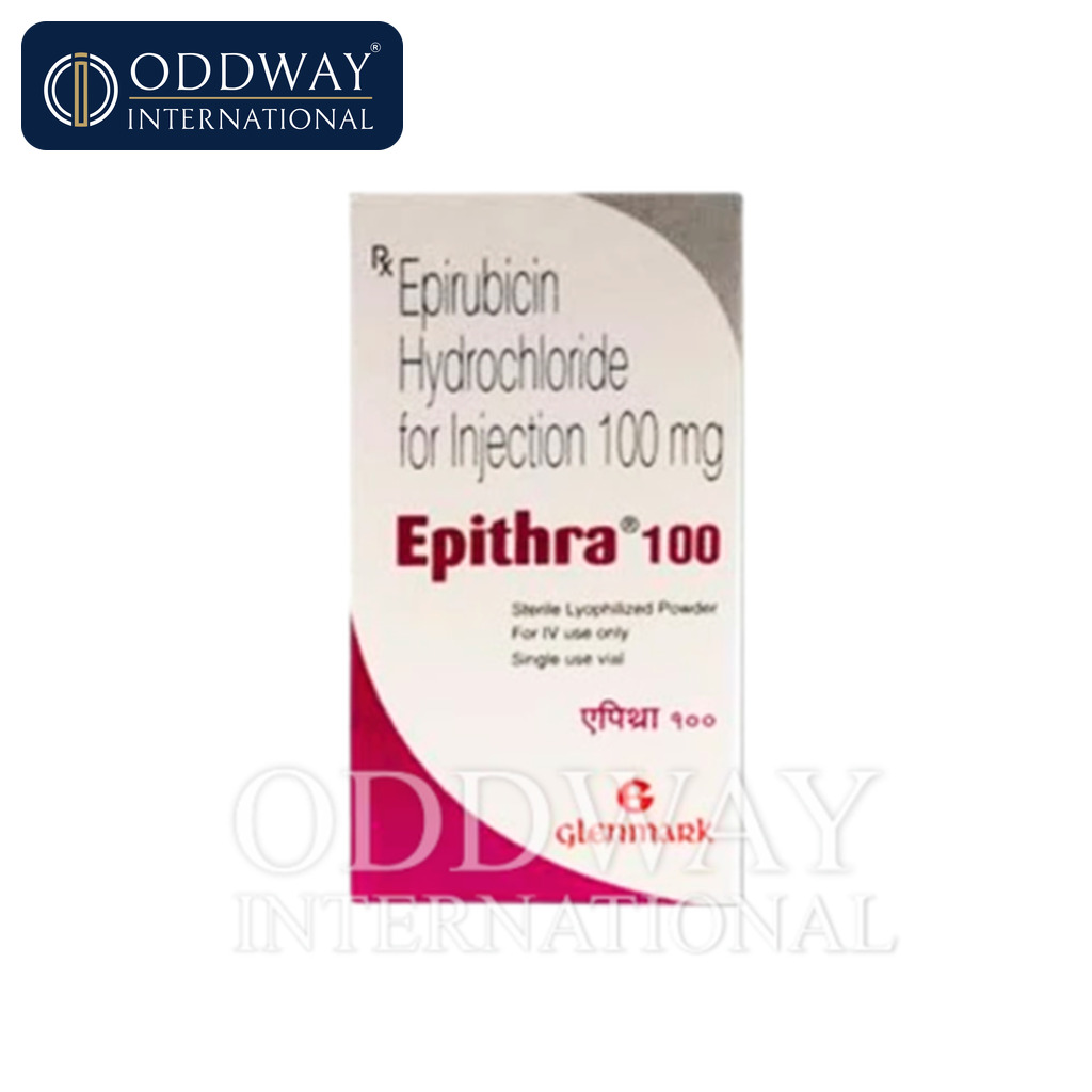 Epirubicin Injection 100 mg for wholesale export supply