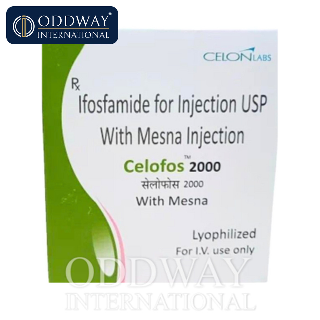 Ifosfamide Injection for wholesale export supply with documentation support