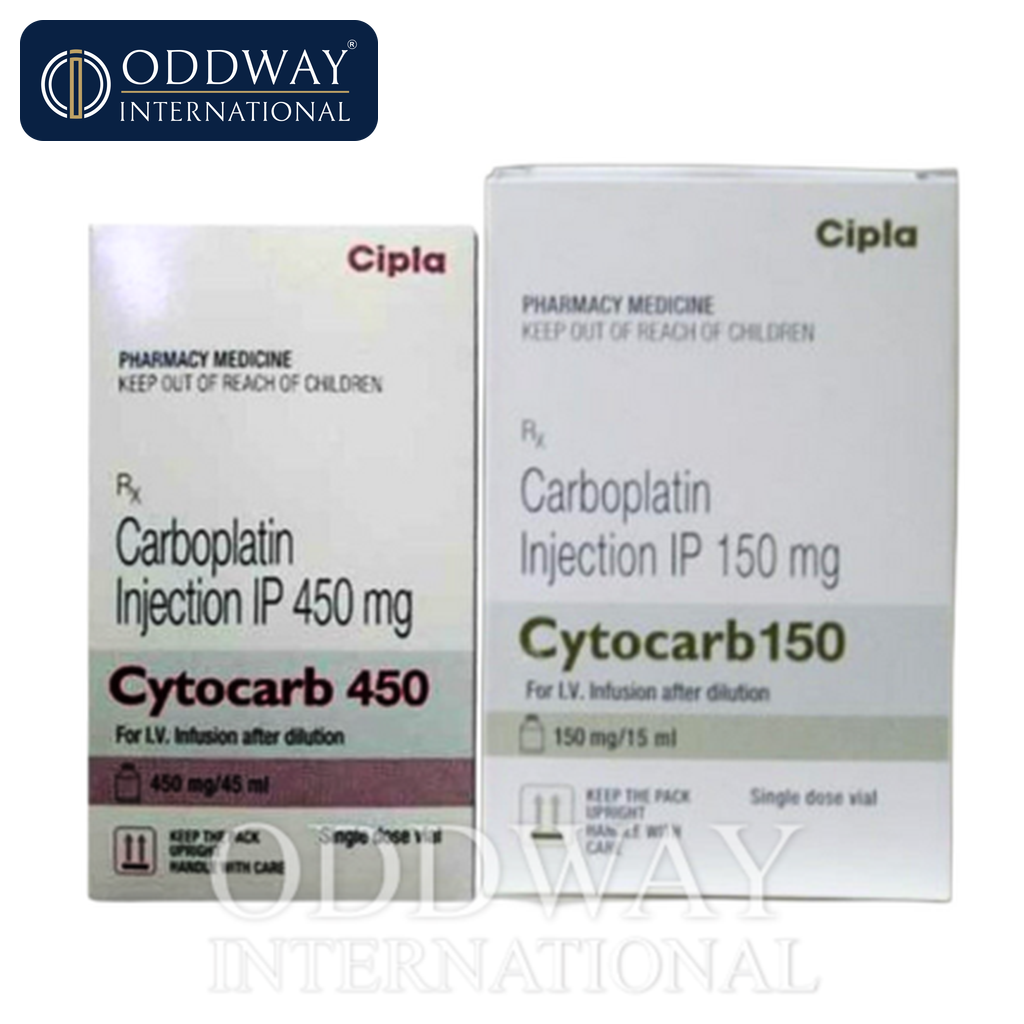 Carboplatin Injection wholesale supply for importers