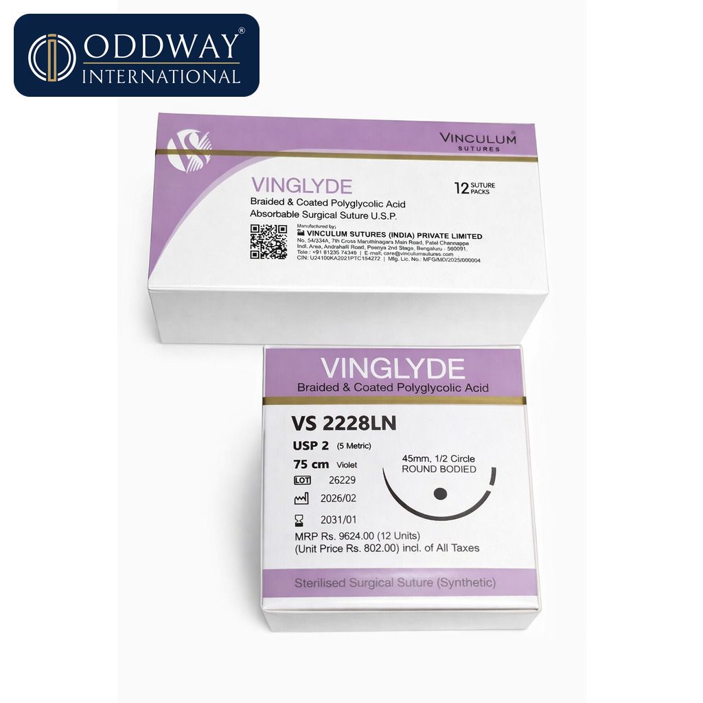 Polyglycolic Acid Suture Wholesale Supply Polyglycolic acid suture for wholesale export supply