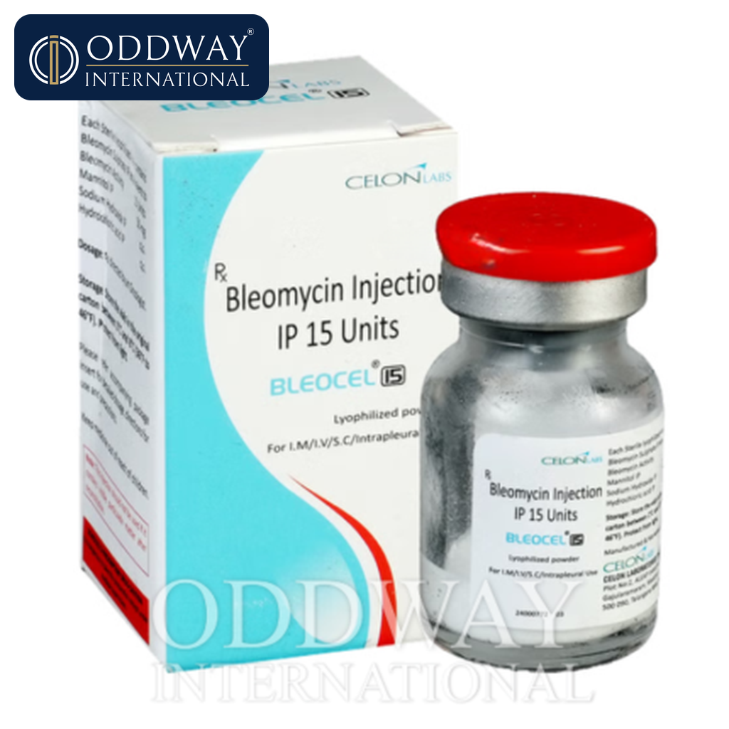 Bleomycin Injection wholesale supply for importers
