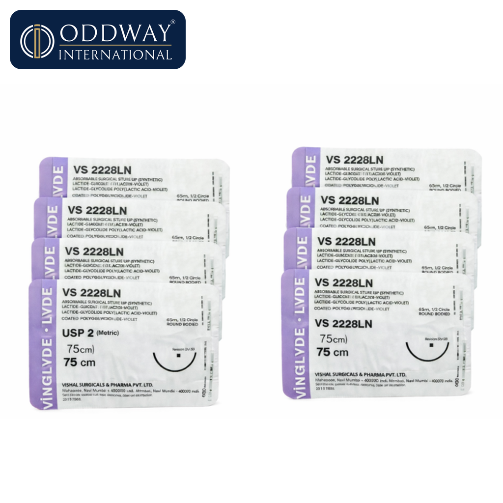 Bulk purchase polyglycolic acid suture MOQ and volume supply