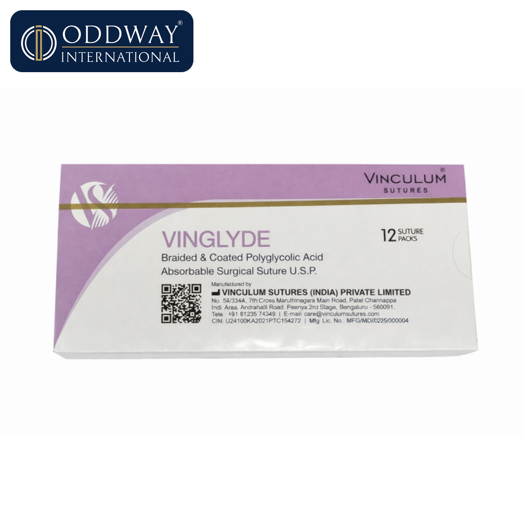 Polyglycolic acid suture supplier for hospitals and distributors