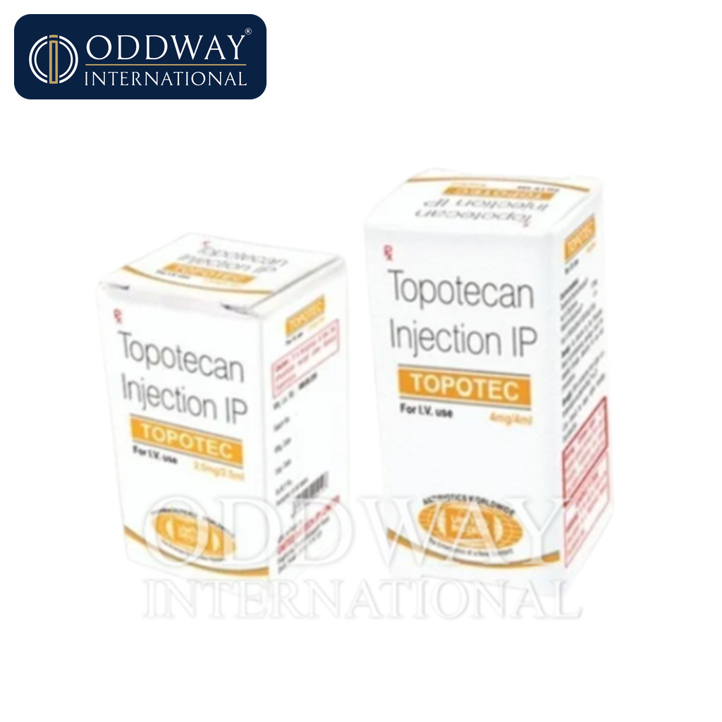 Topotecan Injection wholesale supply for institutional procurement