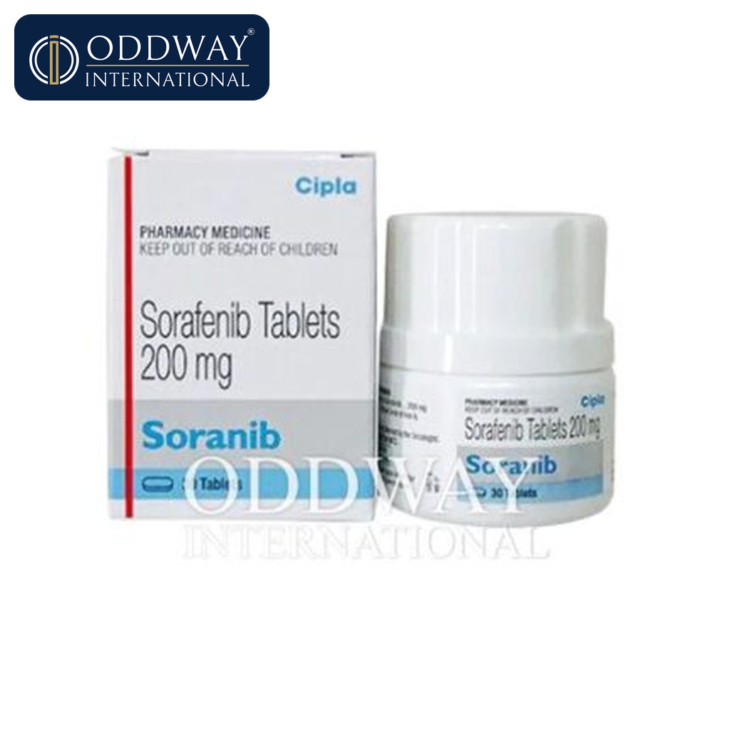 Sorafenib 200 mg Tablets for wholesale export supply