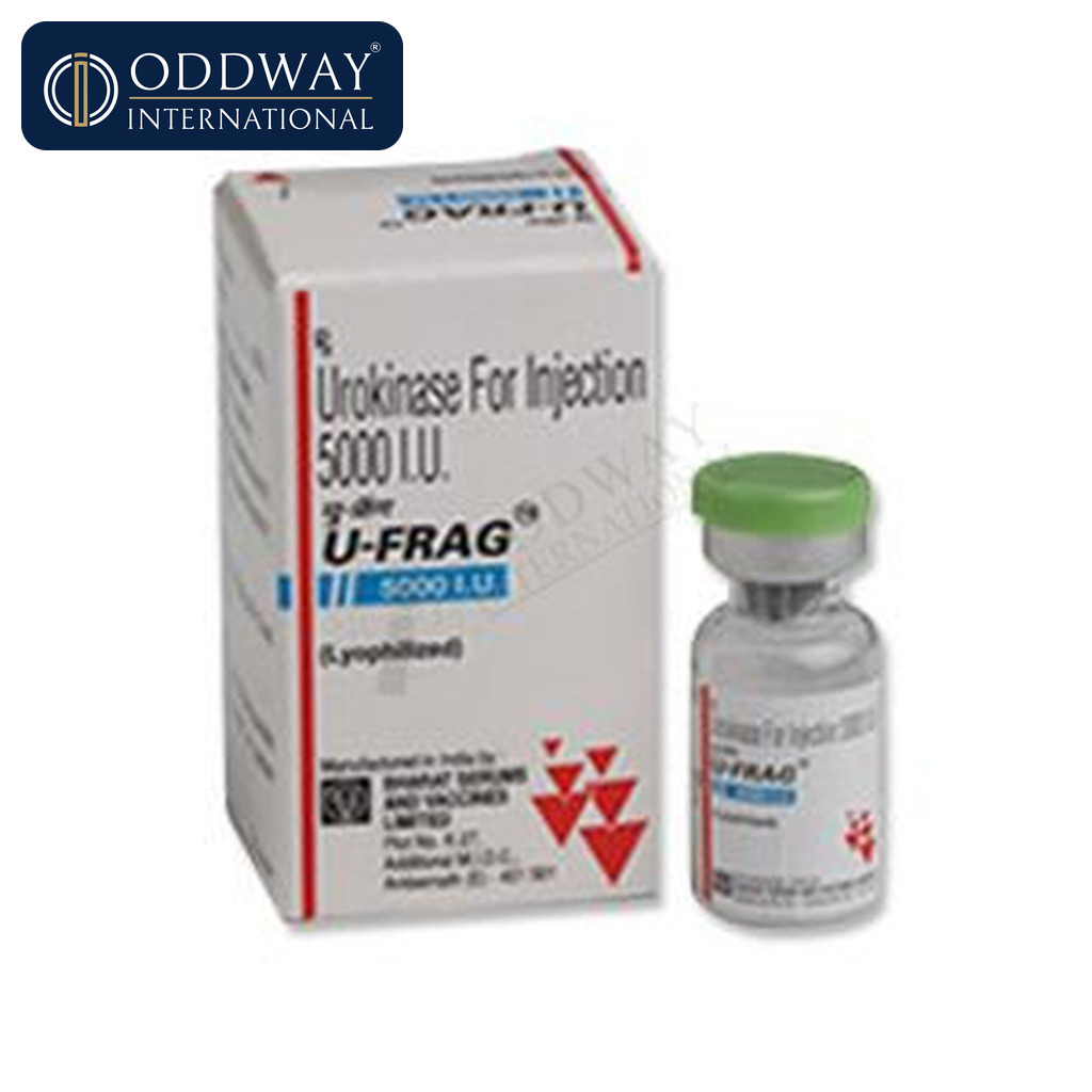 Urokinase Injection 5000 IU wholesale supply for hospital procurement