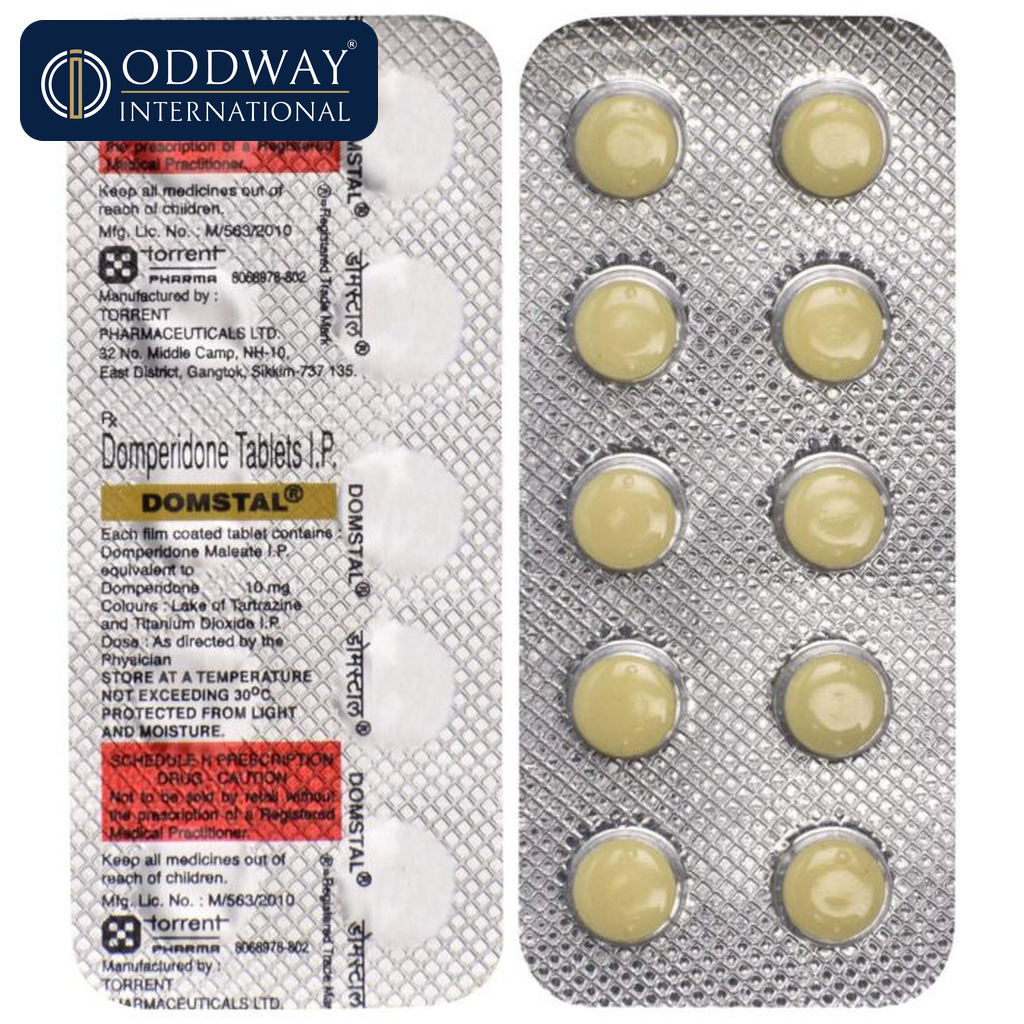 Bulk Domperidone tablet procurement for hospitals and distributors