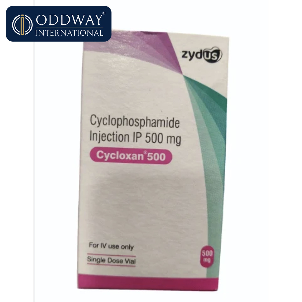 Cyclophosphamide injection vial for wholesale export supply