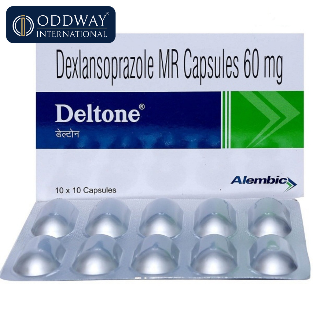 Dexlansoprazole 60 mg Capsules Wholesale Supply Dexlansoprazole 60 mg capsules for wholesale export supply