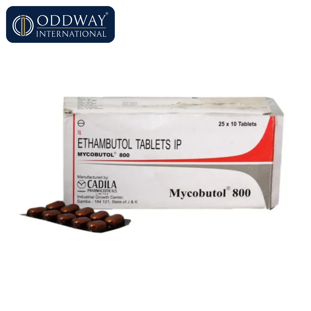 Ethambutol tablet price and MOQ quotation process