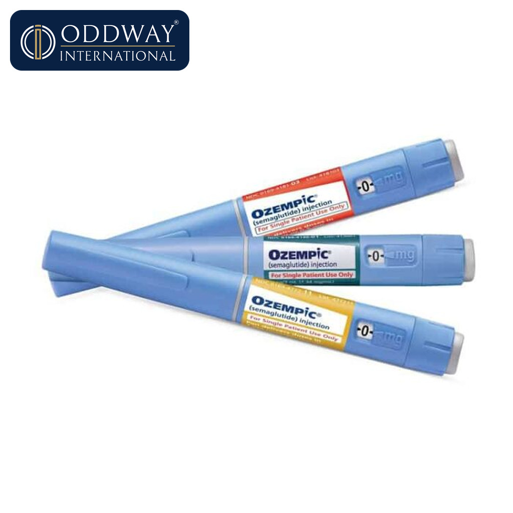 Ozempic medication for hospital and institutional procurement