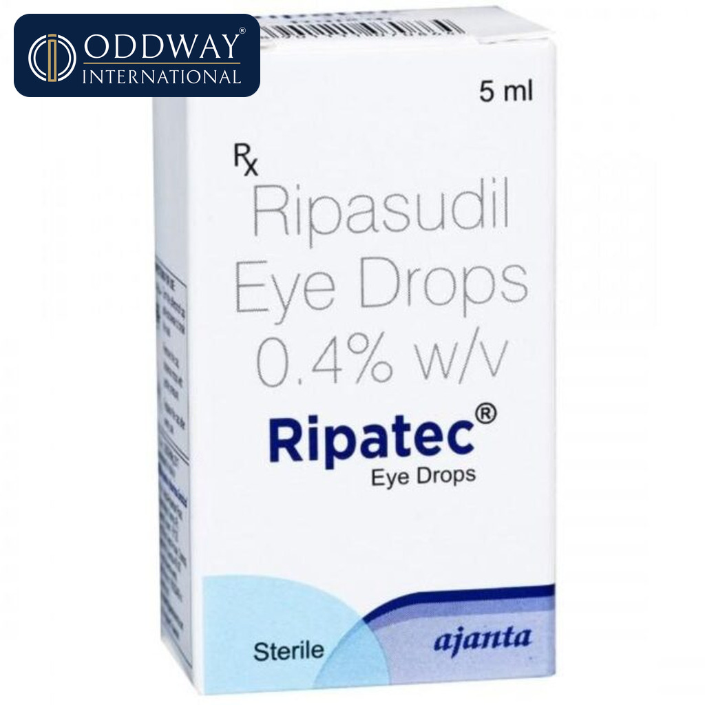 Ripasudil Eye Drops price enquiry for importers