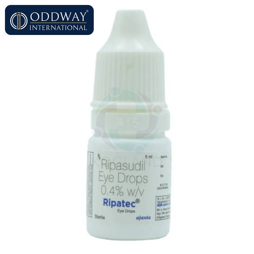Bulk Ripasudil Eye Drops for hospital and distributor supply