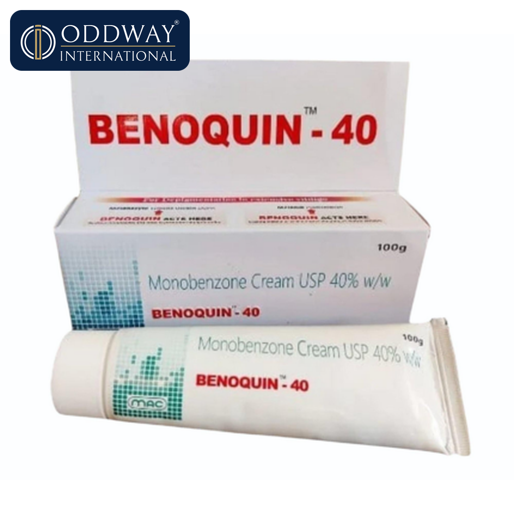 Monobenzone Cream brand benoquin wholesale supply for global importers