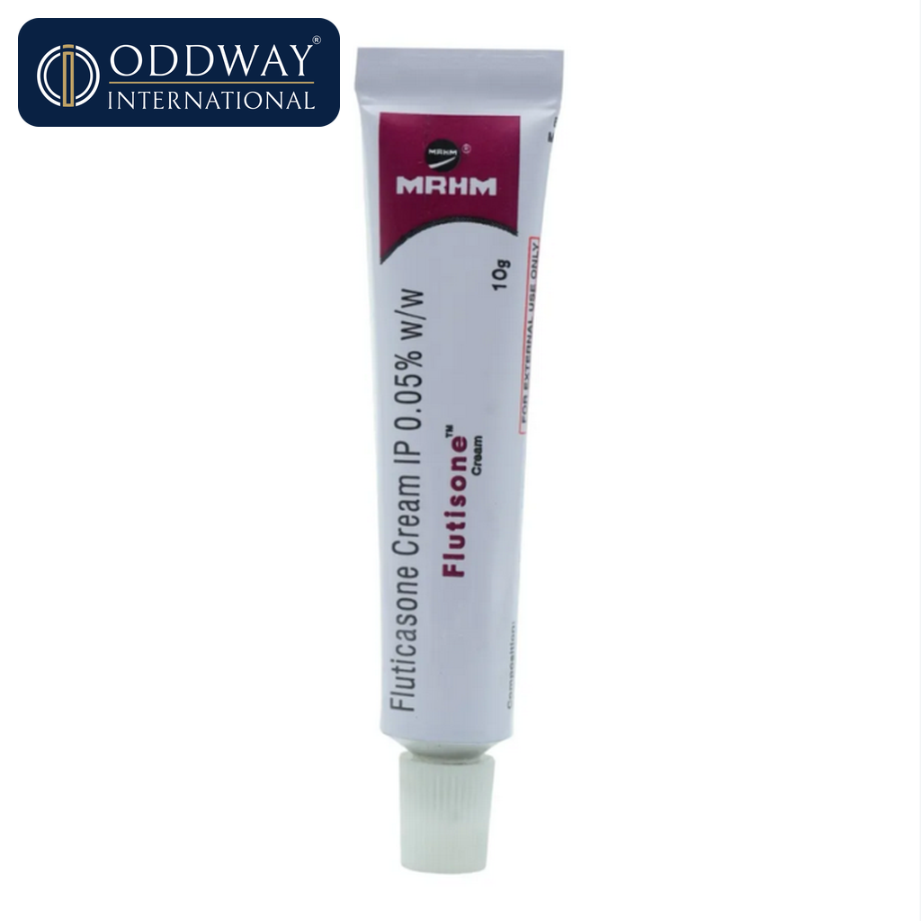 COA and MSDS support for fluticasone propionate cream 0.05% export