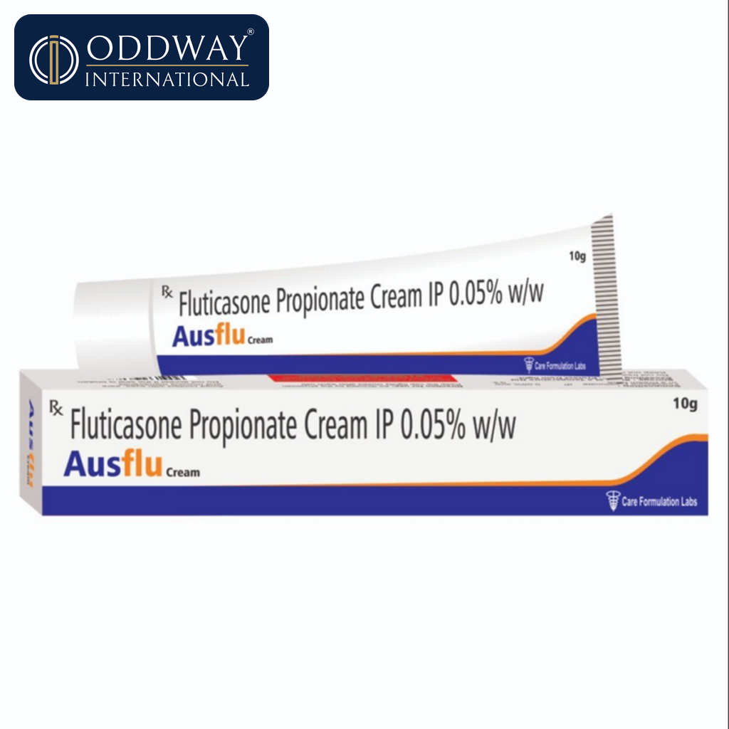MOQ and bulk purchase fluticasone propionate cream 0.05% coordination