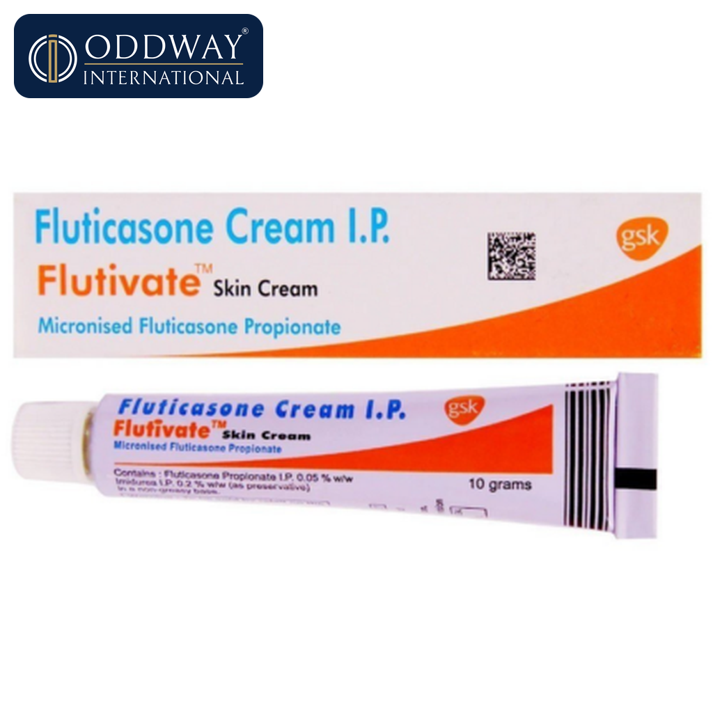 Fluticasone propionate cream 0.05% for wholesale export supply
